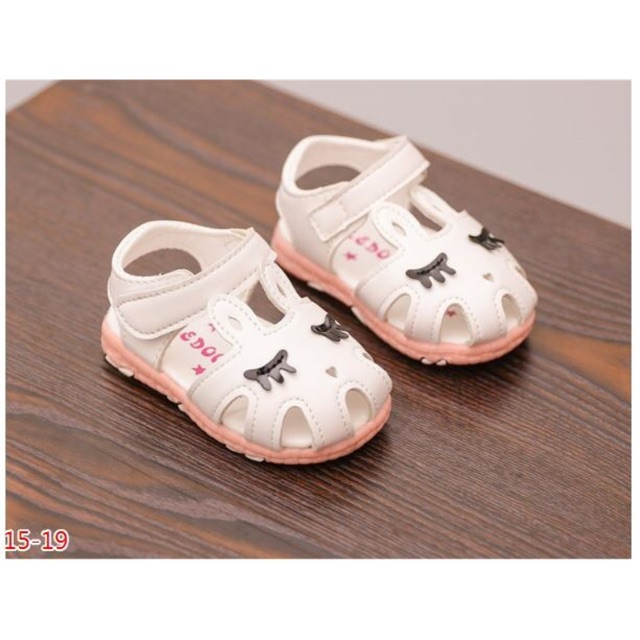 Combo 5 đôi sandal bé gái