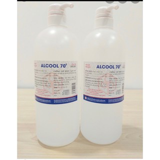 💥 NƯỚC RỬA TAY KHÔ DIỆT KHUẨN (CỒN ETHANOL 70% CÓ VÒI NHẤN - CÔNG TY DƯỢC OPC)