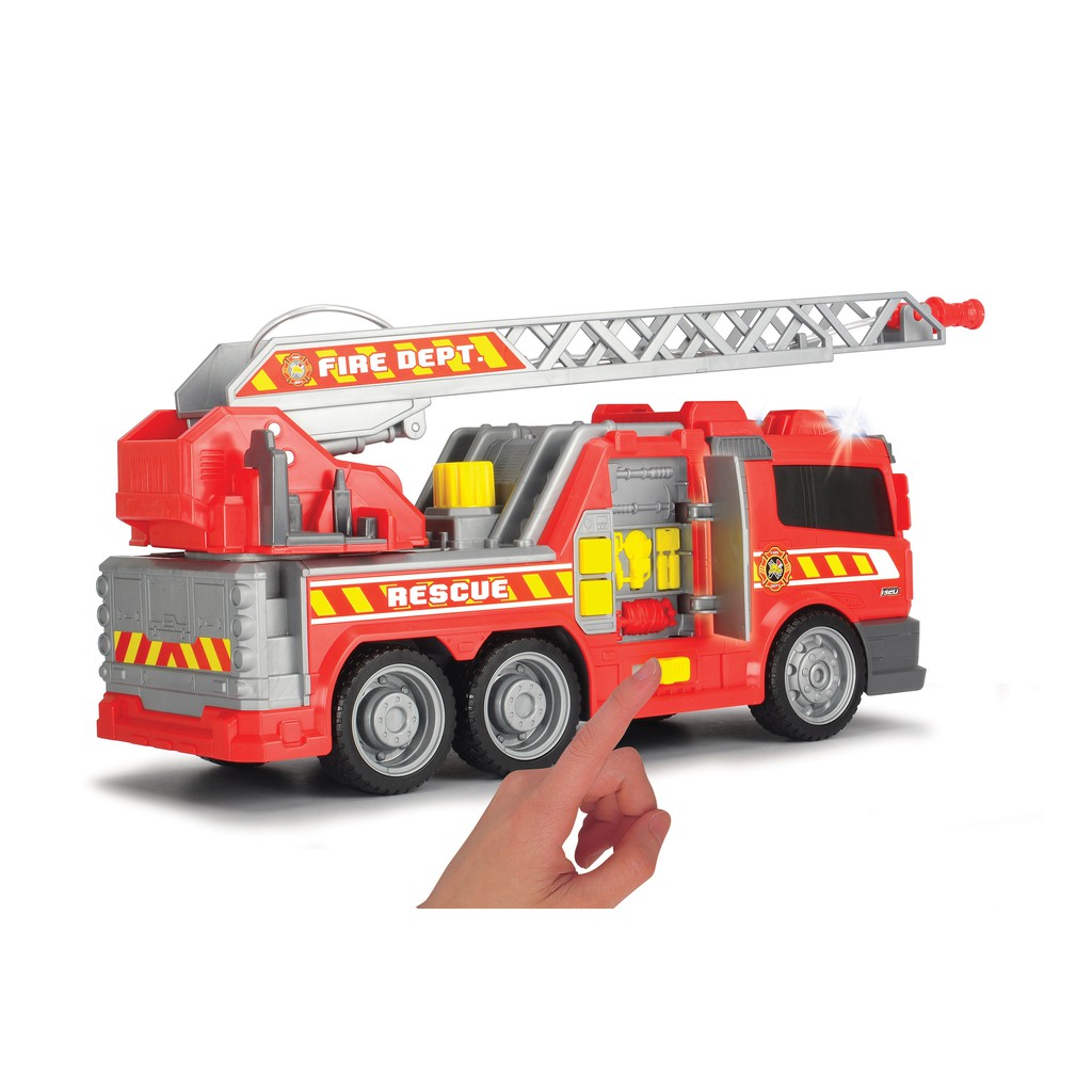 Đồ Chơi Xe Cứu Hỏa DICKIE TOYS Fire Fighter 203308371 - Simba Toys Vietnam