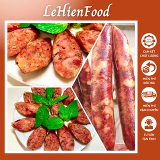 Lạp Xưởng Gác Bếp Chuẩn Vị Tây Bắc Thơm ngon