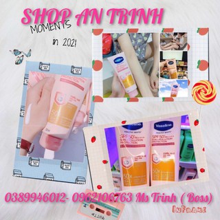 Dưỡng thể vaselin 50x 320ml