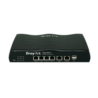 Router Draytek Vigor V2926