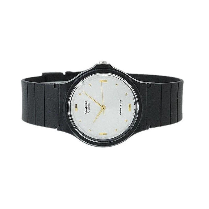 Đồng hồ nam dây nhựa Casio chính hãng Anh Khuê MQ-76-7A1LDF