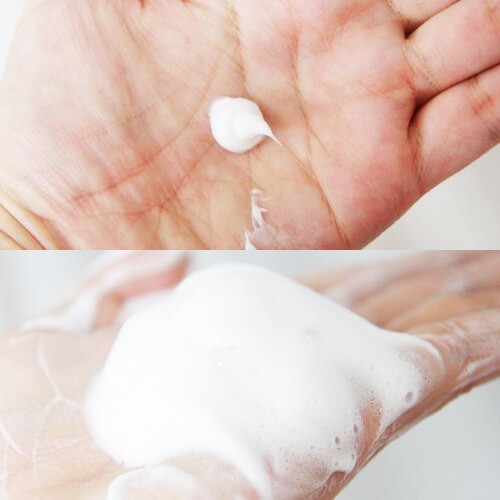 Sữa Rửa Mặt Hạt Ý Dĩ Hatomugi Cleansing & Facial Washing