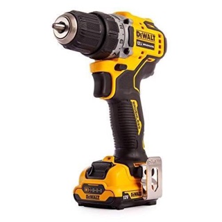 Máy khoan pin vặn vít DCD701D2-KR