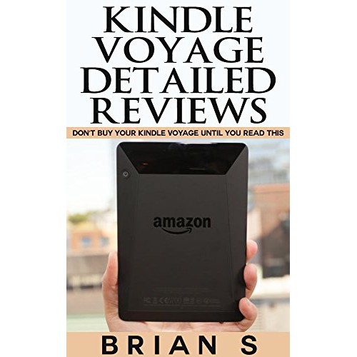 Máy đọc sách cũ Kindle Voyage 4GB chính hãng cao cấp - Akishop | BigBuy360 - bigbuy360.vn