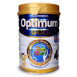 SỮA BỘT VINAMILK OPTIMUM GOLD 4 900G (HỘP THIẾC)