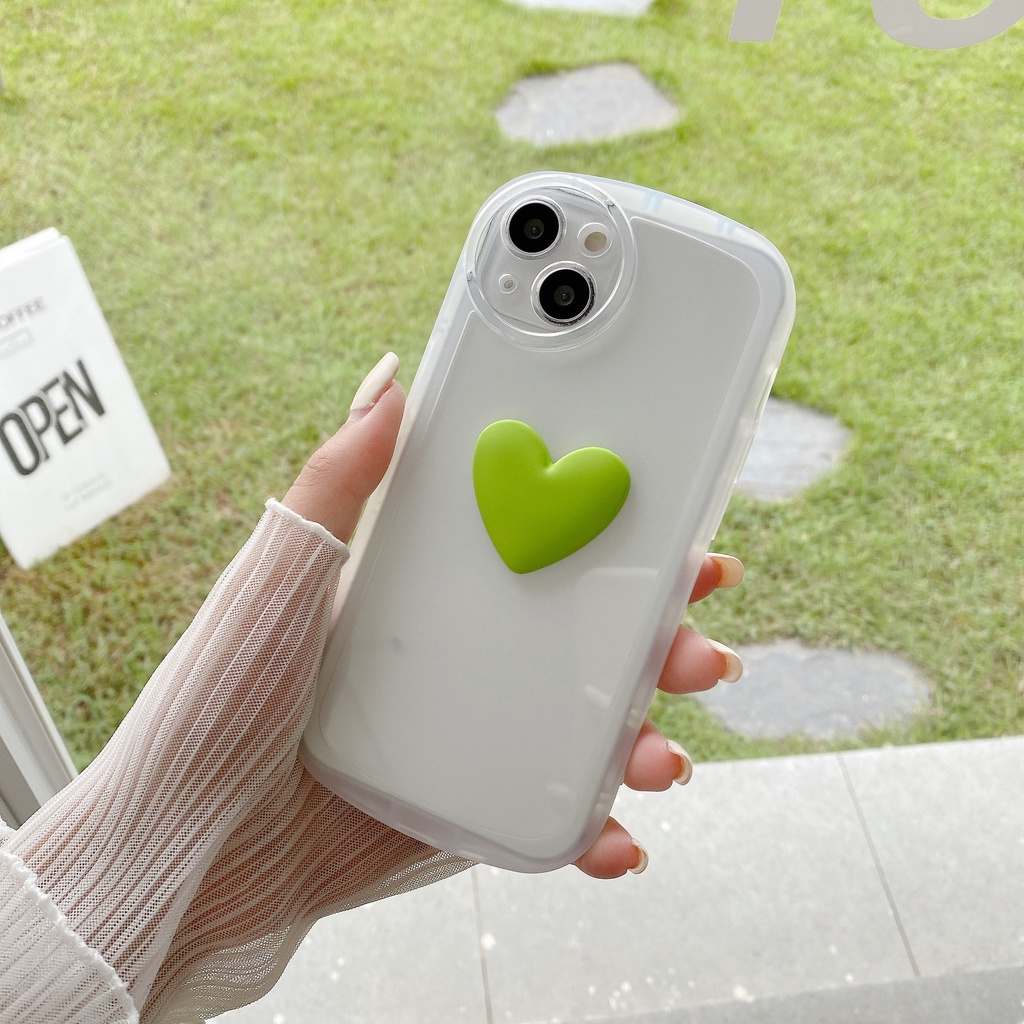 Ốp Điện Thoại TPU Mềm Trong Suốt Hình Cô Gái 3D Cho Iphone 7 8 SE 2020 7P 8P X XS XR XsMax 11 12 13 Pro 11 12 13 Pro Max