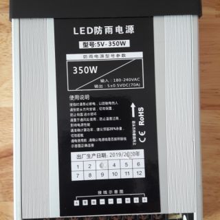 Nguồn 5V 70A loại tốt nhất