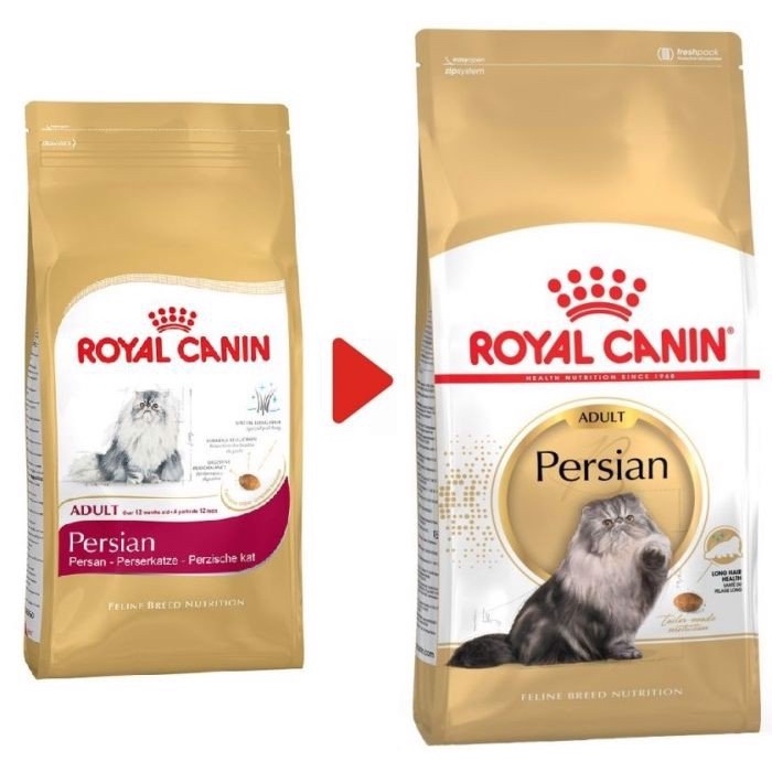 Hạt Royal Canin Persian -Dành Cho Mèo Ba Tư Lông Dài Trưởng Thành