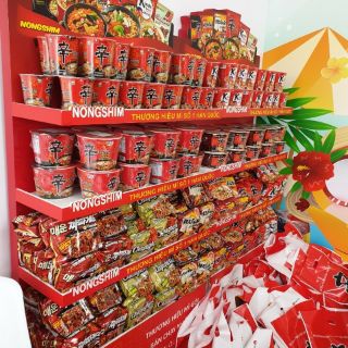 THÙNG 12 LY MÌ NONGSHIM
