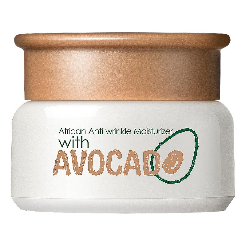 Kem Dưỡng Ẩm Trắng Da Chống Lão Hóa Tinh Chất Bơ Laikou Avocado Oil 35gr Giúp Da Trắng Hồng Rạng Rỡ