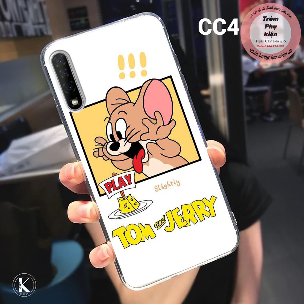 Ốp Tom Jerry Vsmart Live siêu đáng yêu