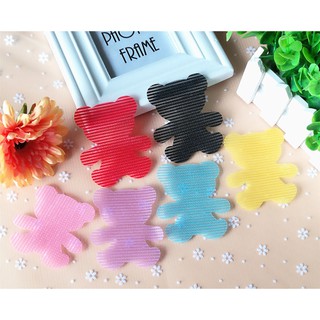Miếng dán tóc cố định nhiều mẫu siêu dễ thương