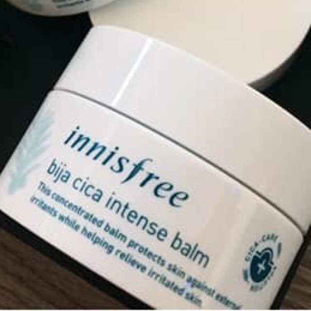 Kem dưỡnh da Innisfree Bija Cica Intense Balm