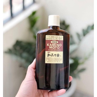 Tinh dầu mọc tóc Kaminomoto