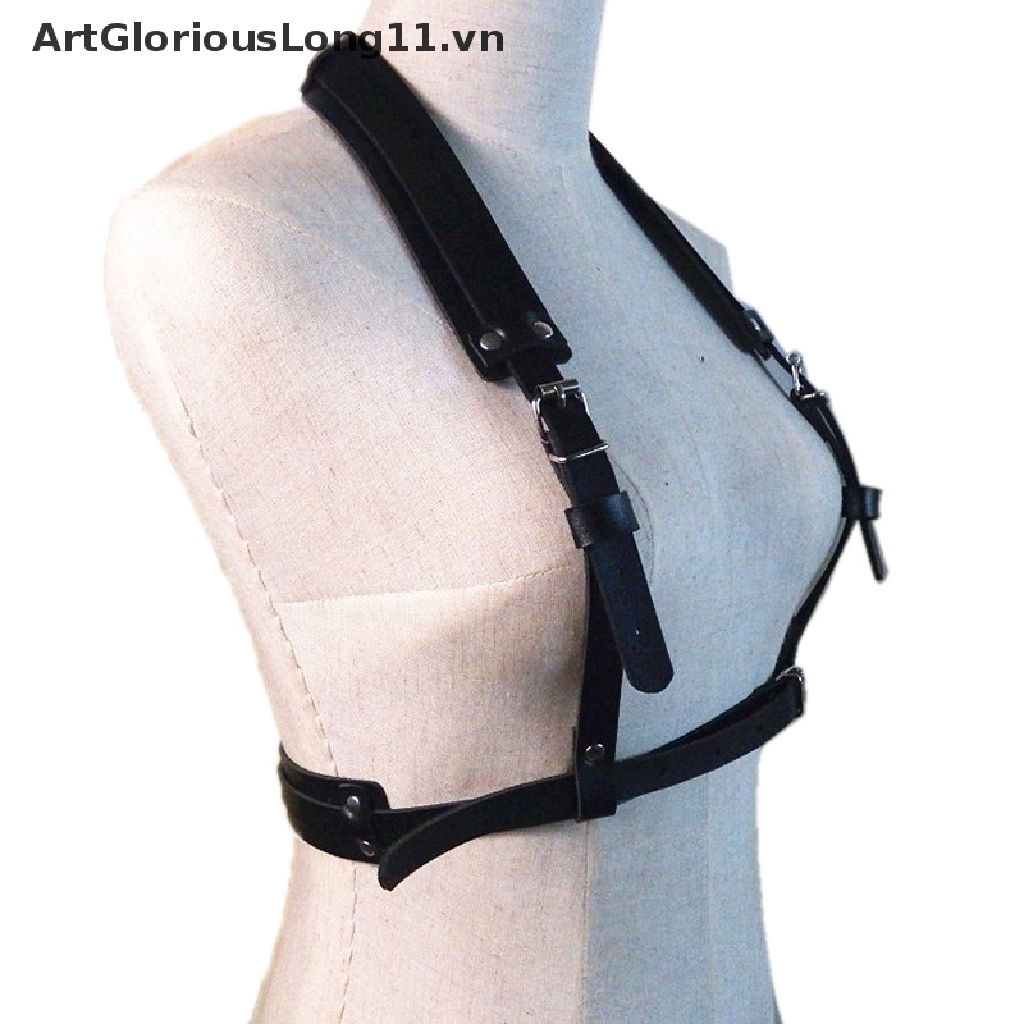 Đai Da Đeo Thắt Lưng Dùng Hóa Trang Cho Nam