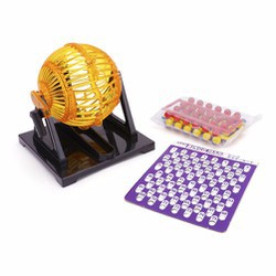 Quay số Bingo