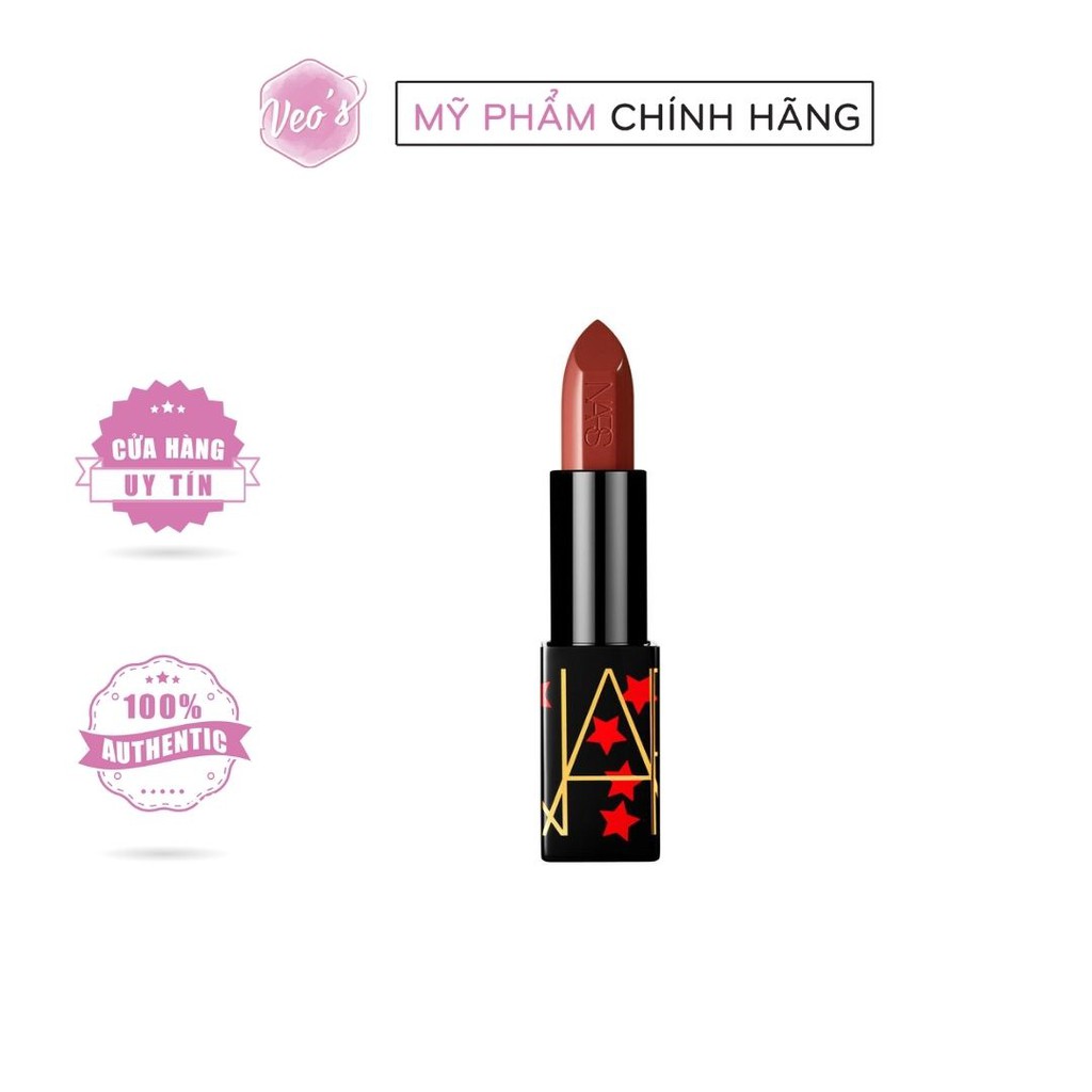 Son Nars Limited Audacious Lipstick