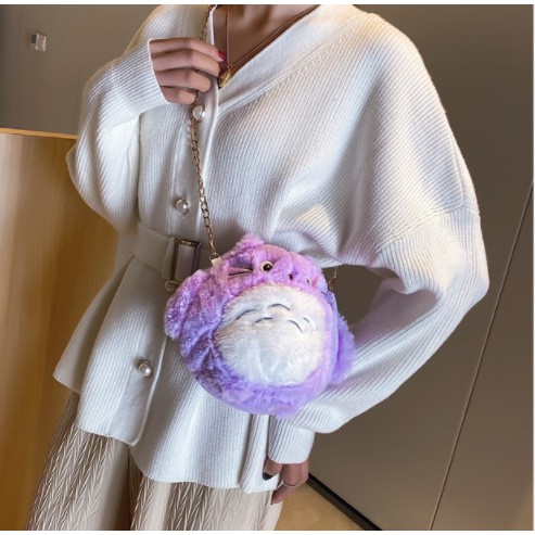 Túi xách totoro TXB9 túi đeo chéo cute dễ thương