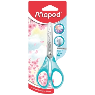 Kéo Học Sinh Maped Pulse Soft Pastel 13cm