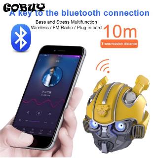 Loa Bluetooth không dây Bumblebee