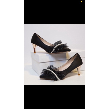 Giày Cao gót Tiểu Thư