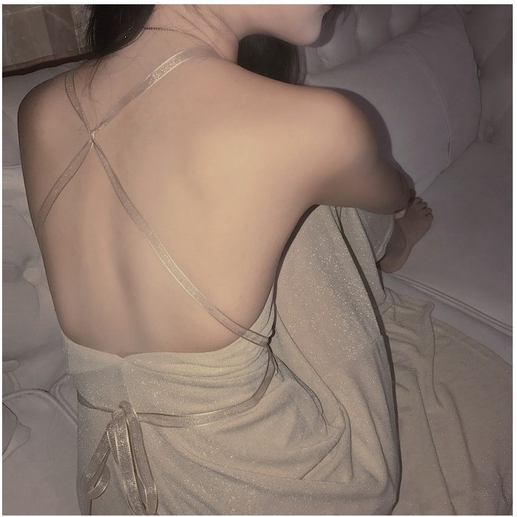 Đầm Maxi ,Váy Maxi Hở Lưng Gợi Cảm Đi Biển Cho Nữ 🏖 🏖