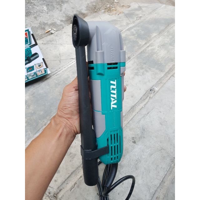 MÁY CẮT GÓC RUNG ĐA NĂNG 300W TOTAL TS3006