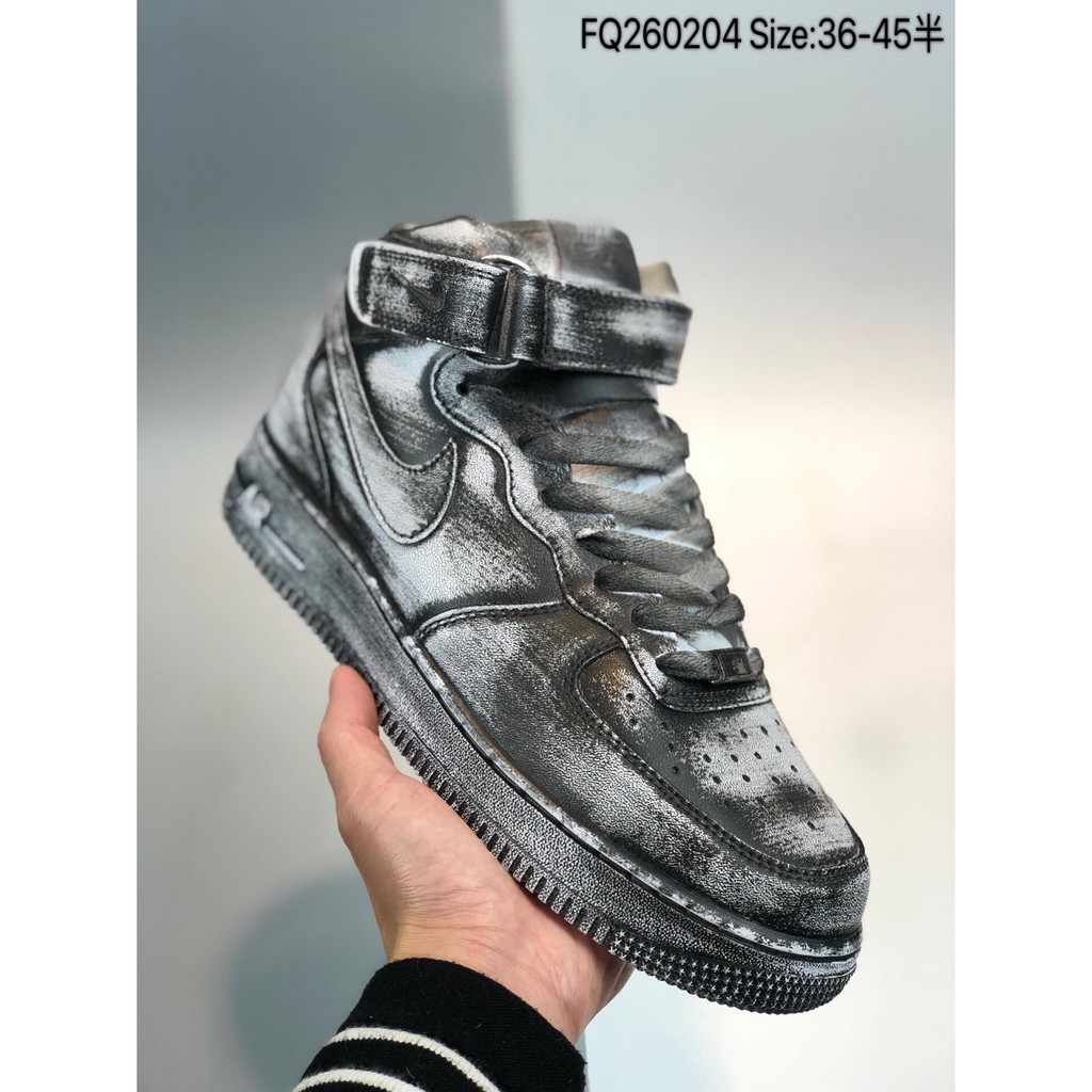 📦 FULLBOX 🌐 ORDER  🎀 SALE 50% 🎀 💯 ẢNH THẬT 🏷 Nike Air Force 1'07 MID 🏷 👟 GIÀY NAM NỮ 👟