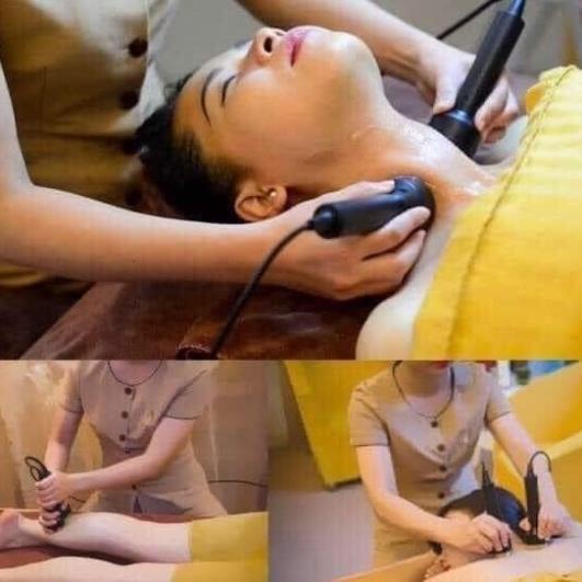 Máy Điêu Khắc Body - Xoá Nhăn Măt- Giảm Béo