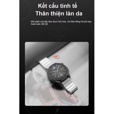 Dây Đeo Ceramic Huawei Watch GT 3 Pro