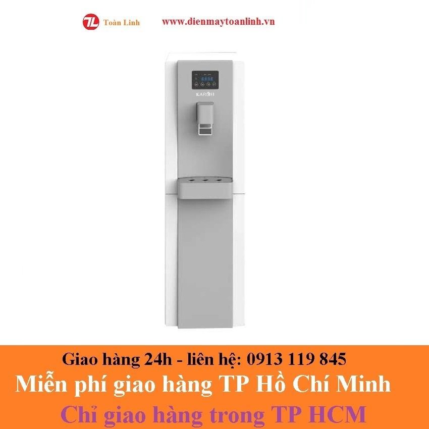 Máy lọc nước RO tiêu chuẩn Karofi K-i238