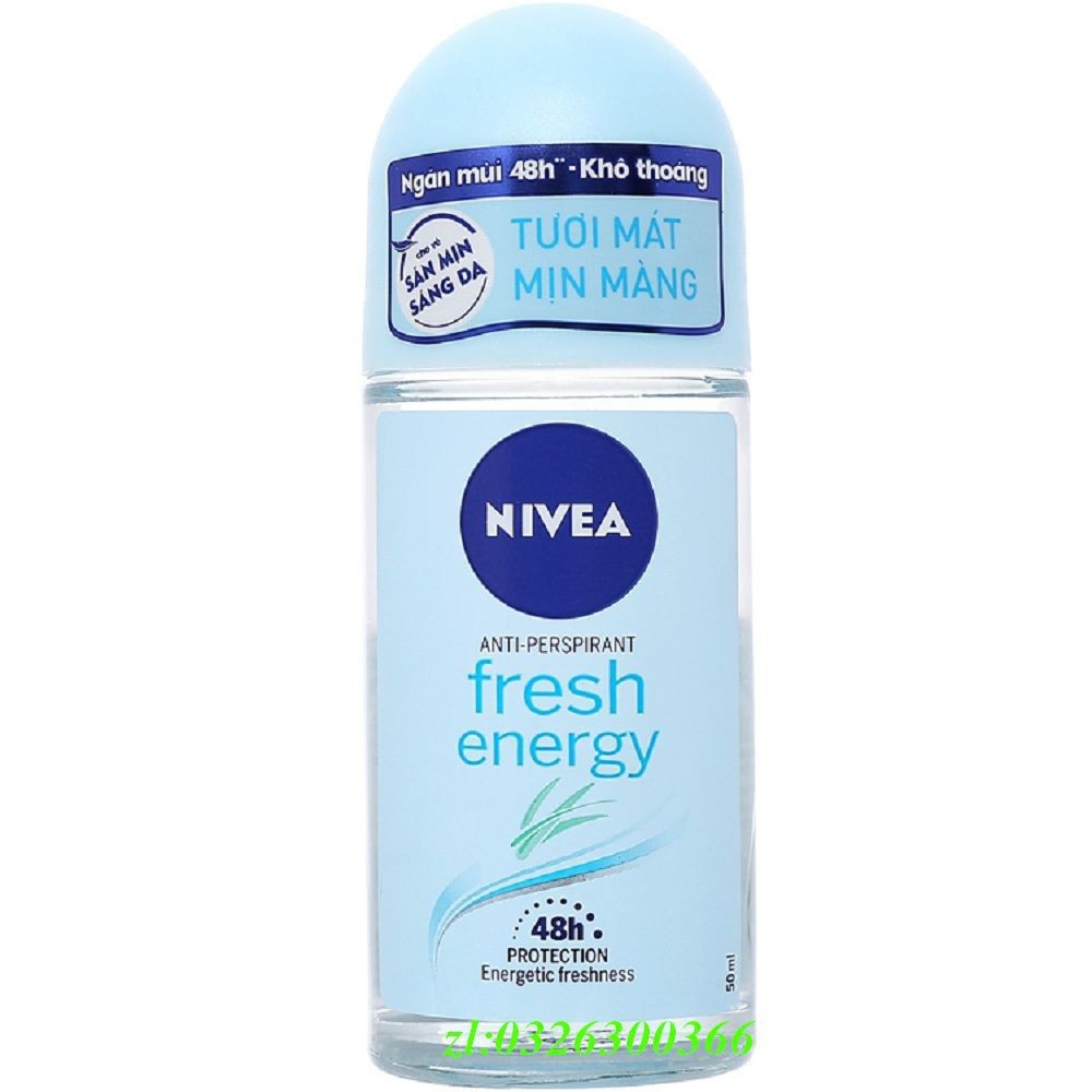 Lăn khử mùi Nivea