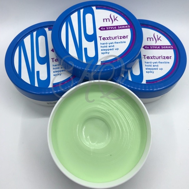Wax tạo nếp mềm tóc tự nhiên bóng MSK