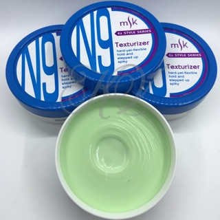 Wax tạo nếp mềm tóc tự nhiên bóng MSK