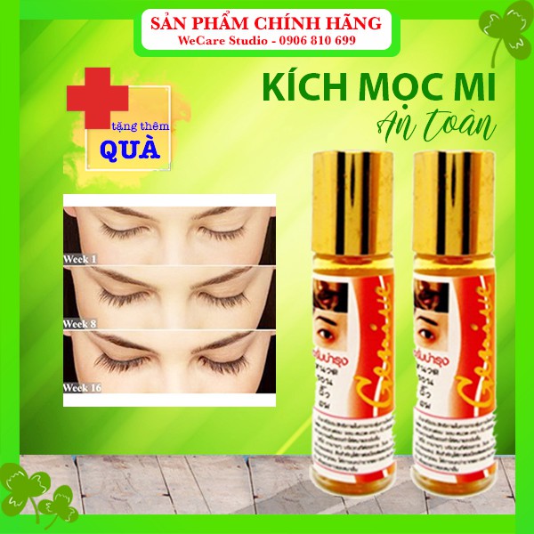 Serum Mọc Dày Mi, Lông Mày, Râu Genive | BigBuy360 - bigbuy360.vn