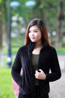Áo lông cừu vnxk