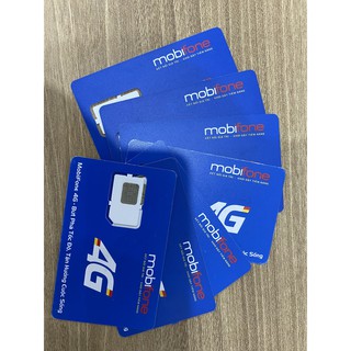 SIM 4G MOBIFONE KHÔNG GIỚI HẠN DUNG LƯỢNG DATA