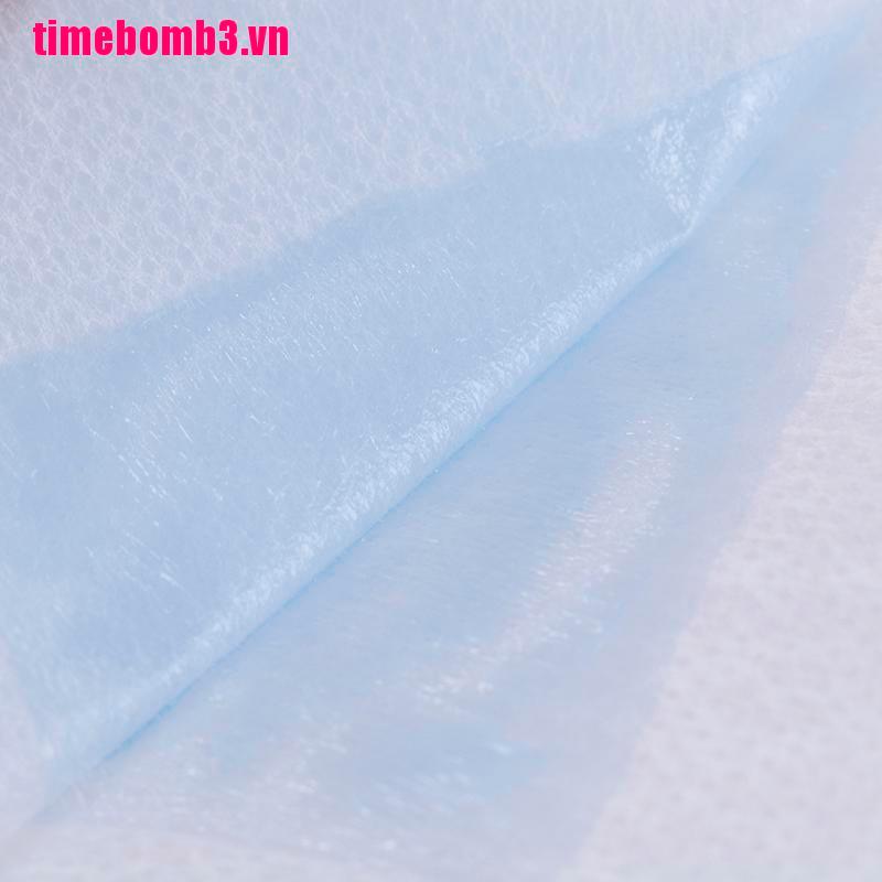 (Hàng Mới Về) Set 10 Miếng Sáp Tẩy Lông Tibo Chăm Sóc Cơ Thể | BigBuy360 - bigbuy360.vn