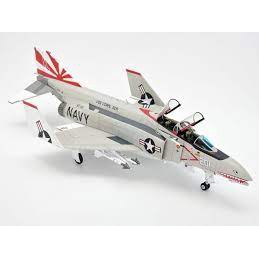 Mô hình máy bay quân sự 1/48 SCALE McDONNELL DOUGLAS TM F-4B PHANTOM II TM 61121 TAMIYA