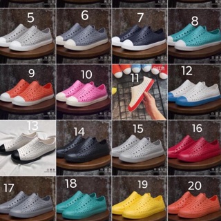 💥💥giầy nhựa Native người lớn