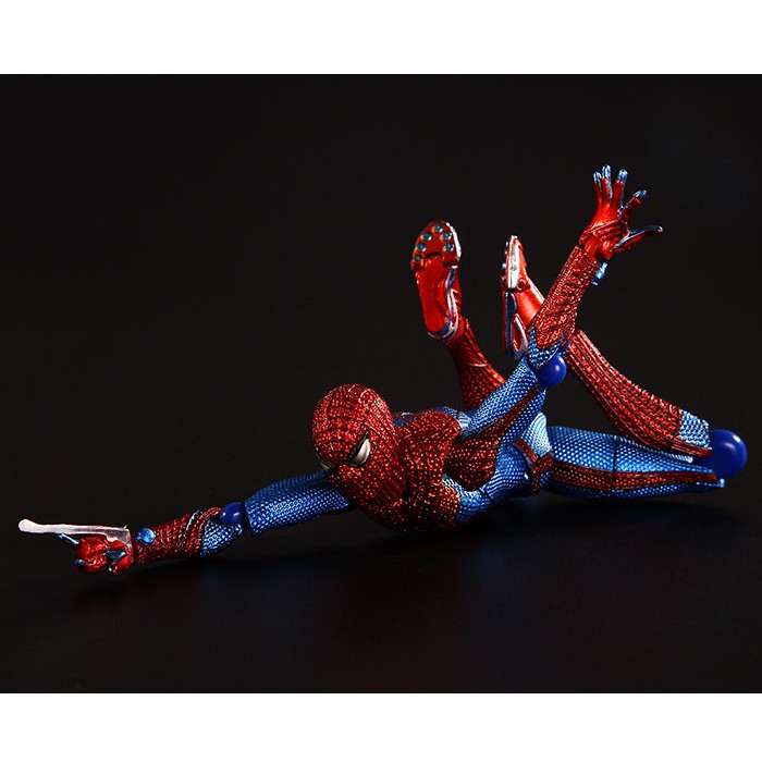 Mô hình khớp - Mô hình Spider Man Figma199 AV04