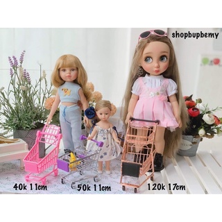 Xe đẩy cho búp bê