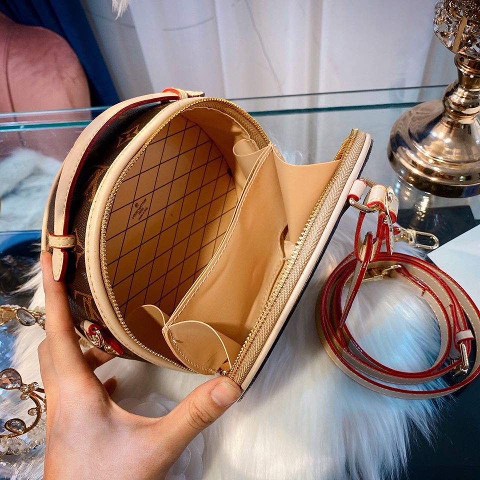 TÚI CỐP DẠNG TRÒN