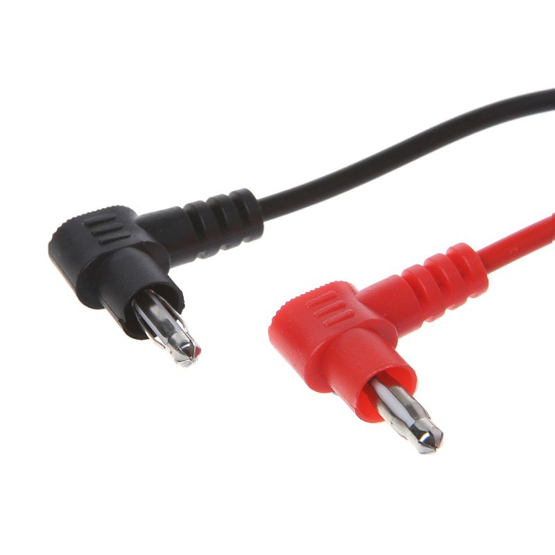 Universal Probe Test Leads Pin For Digital Multimeter Meter Needle Tip Multi Met