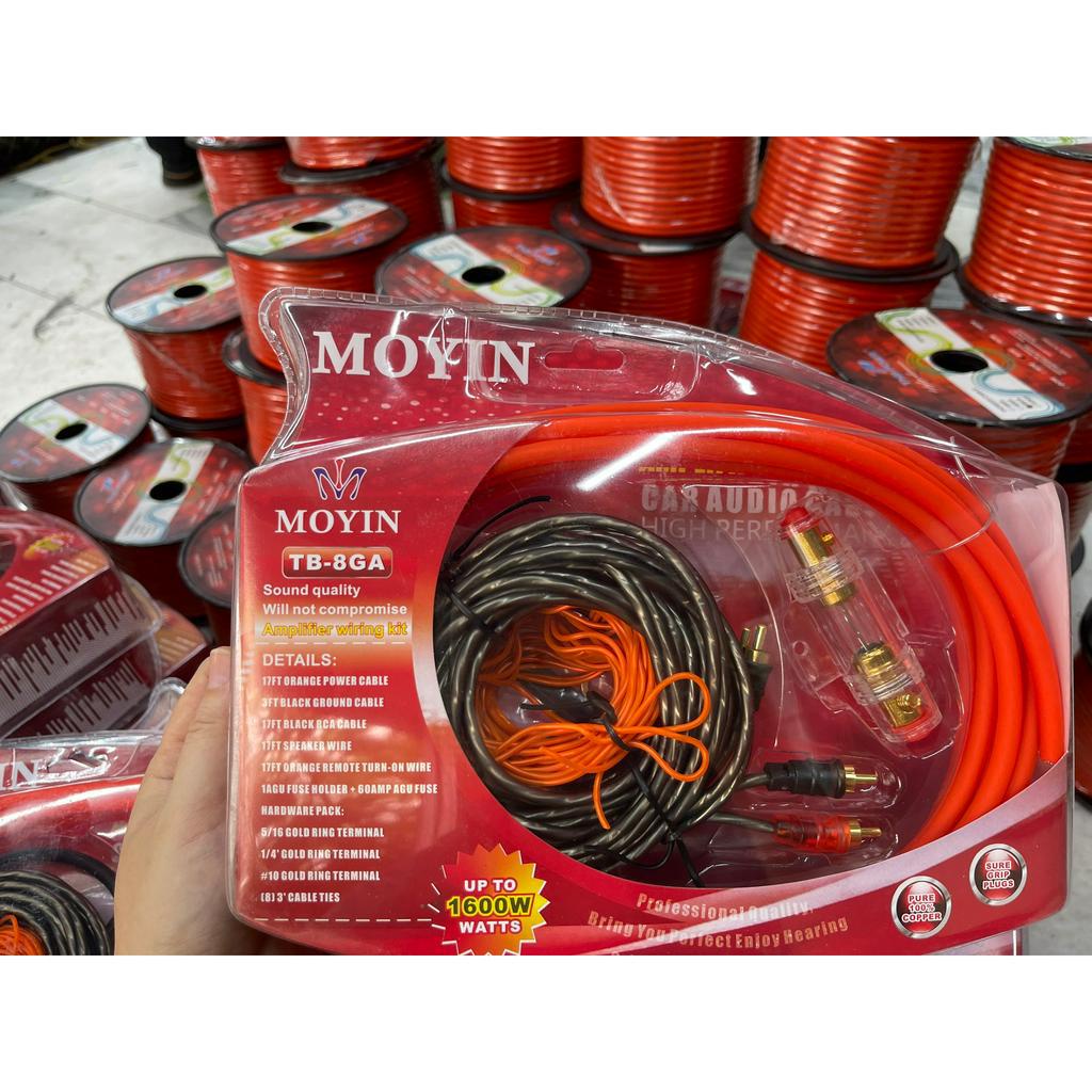 Bộ kit lắp đặt nhanh loa SUB iS-kit-8GA cho xe ô tô, xe hơi