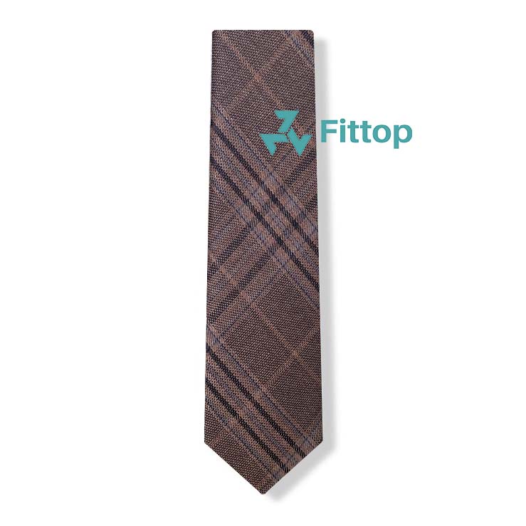 Cà Vạt Nam Công Sở Thanh Lịch 6cm FITTOP CAVAT-243