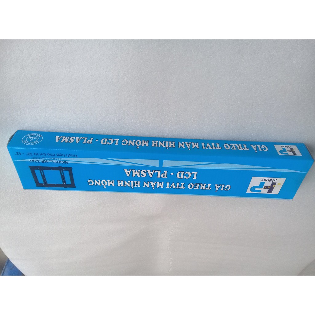 giá ti vi treo tường từ 32" đến 42"