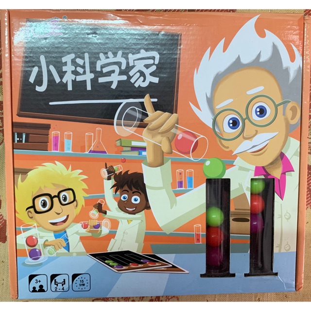 Board Game TQ: Dr Eureka